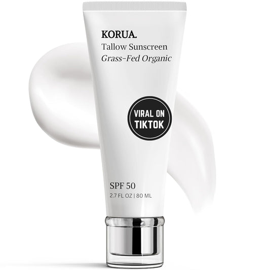 Koura™ Grass-Fed Tallow Sunscreen