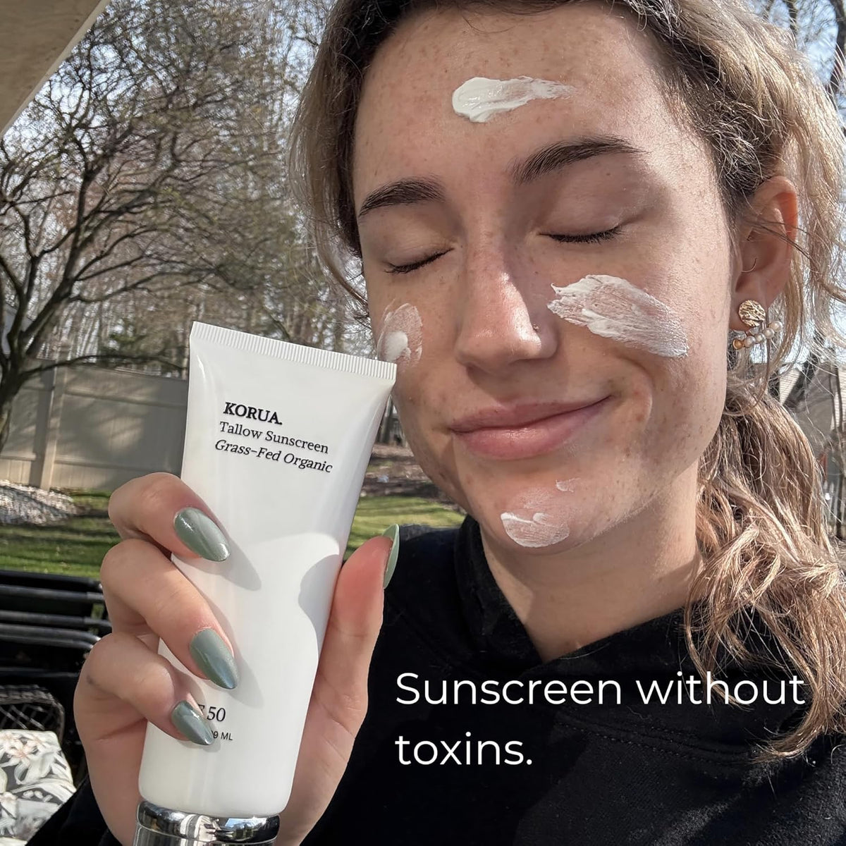 Koura™ Grass-Fed Tallow Sunscreen