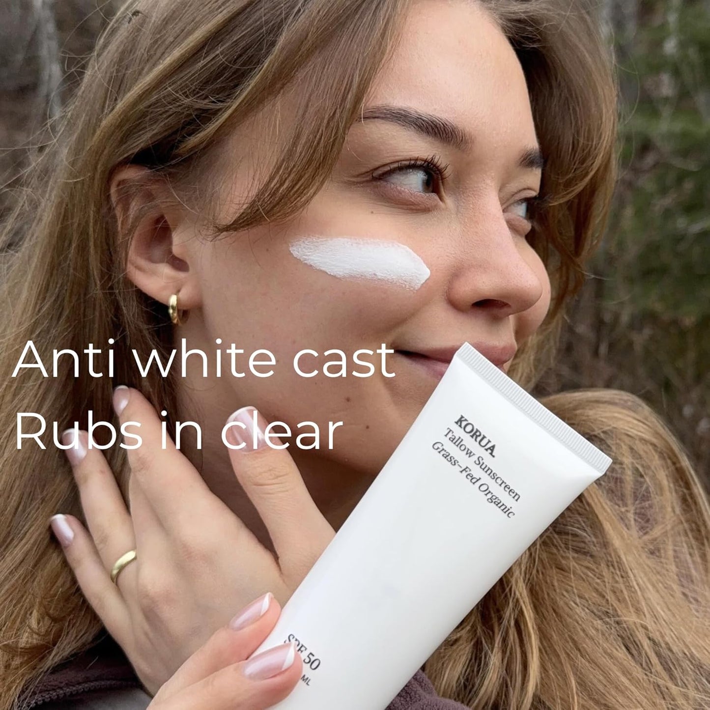 Koura™ Grass-Fed Tallow Sunscreen